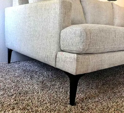Selling West Elm Corner Sofa