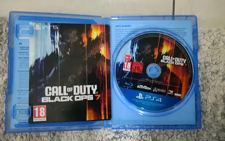 Call of duty OPS 7