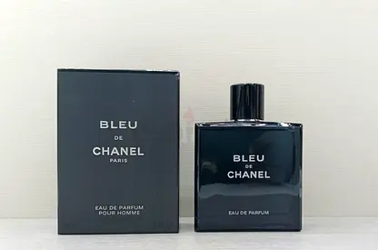 Bleu de Chanel Eau de Parfum 100ml - Authentic