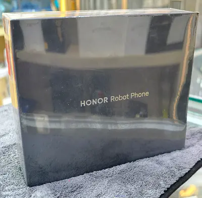 Honor robot