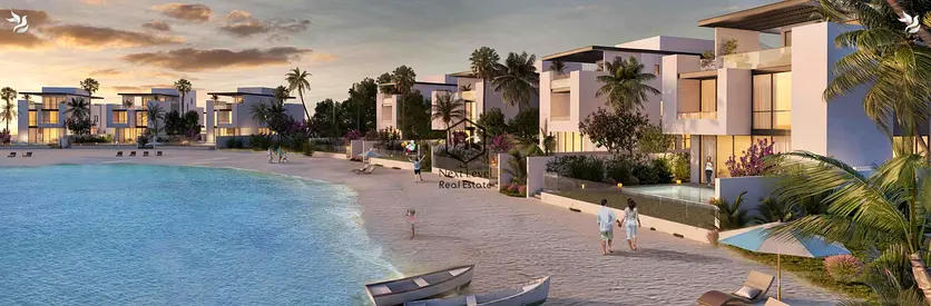 LUXURY WATERFRONT VILLAS | SUN ISLAND BY AJMAL MAKAN