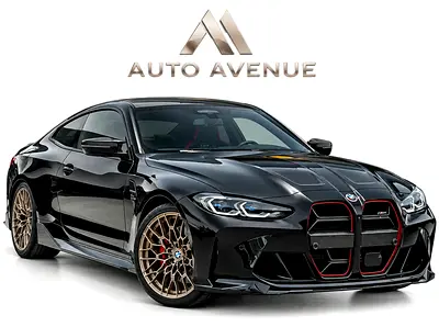 BMW M4 Competition 2024 - CS B0DY KIT - Pristine Condition