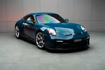 2024 Porsche 911 GT3 Touring GCC Specs