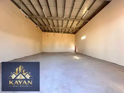 industrial warehouse available for rent 8,100 sq.ft, 100 kW power- brand new