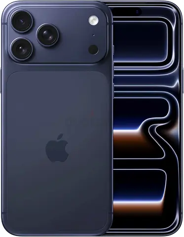 iPhone 17 Pro Max - Brand new Non-Active,TDRA, Deep Blue, 256GB