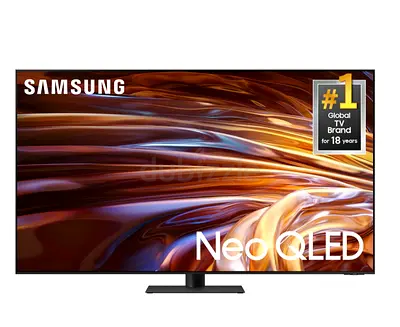 Samsung 65 inch Smart Neo QLED TV - 4K - 120Hz, 65QN95D/ 1 Year Warranty