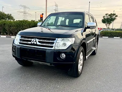 Mitsubishi Pajero 2010 GLS GCC Specs