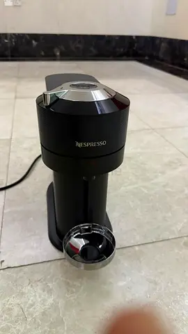 Nespresso Vertuo Next coffee machine by Nespresso, Classic Black - UAE Version