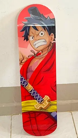 Monkey D. Luffy (One Piece) Wall Art Piece