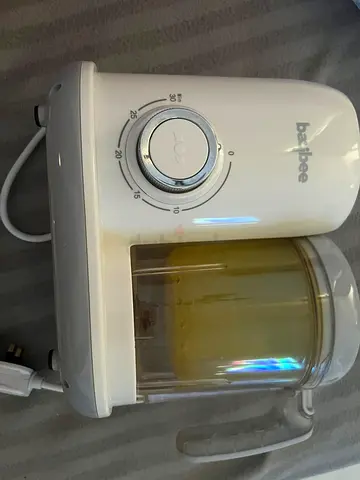 Beebee Baby Food Processor / Steamer - Compact, Used