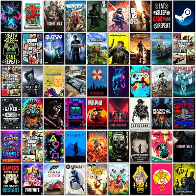 PC GAMES FOR LESS!