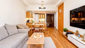 Fully Renovated | Open Kitchen | Wood Finishes