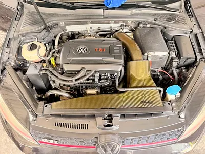 2015 Volkswagen GOLF GTI — миниатюра 16
