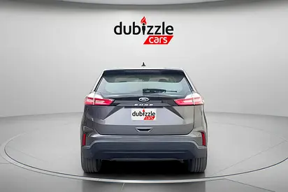 2022 FORD EDGE photo 7