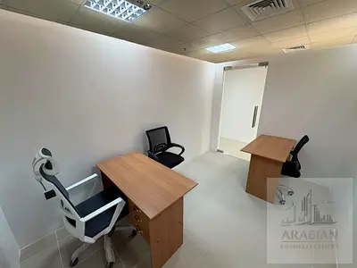 AVAILABLE NOW! Budget Friendly Small Office for Rent in Dubai Industrial City | Suitable for 2–3 Desks | 1-Year Ejari | Unlimited Inspections