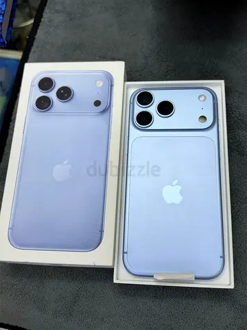 Iphone 18 pro max glacier Tra uae