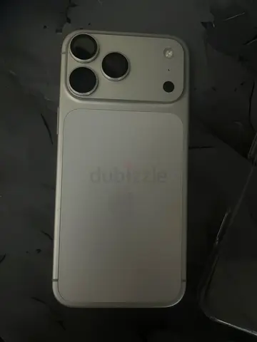 Apple iPhone 17 Pro Max 1TB Silver | Factory Unlocked | Box Included