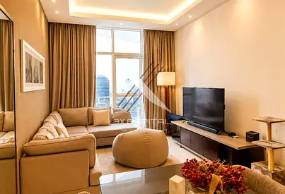1BR FUNISHED | CANAL VIEW | PRIME LOCATION