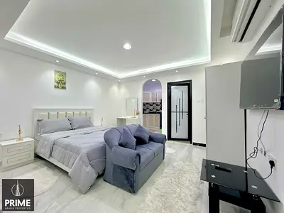 ELEGANT QLTY FURNISHED STUDIO ON GROUND FLOOR