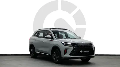 DFSK Fengon 600 2026 Full Option GCC Specs