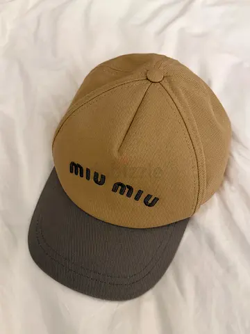 Miu Miu hat