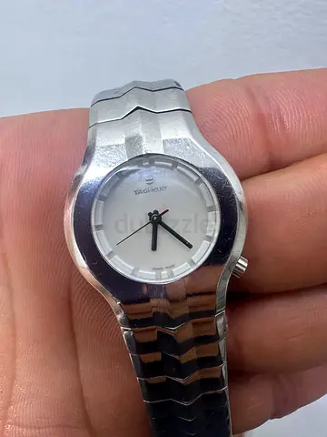 Tag heuer ladies watch