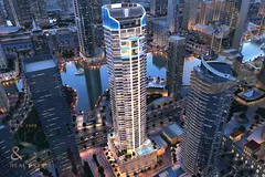 Luxury Building | Spacious | Sea and Marina View