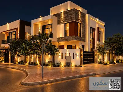 Corner Villa for Sale in Al Alia on Sheikh Mohammed Bin Zayed Road at an Attractive Price
