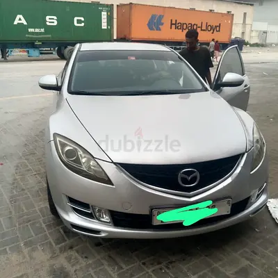 2009 Mazda 6 GCC Specs