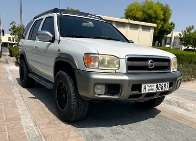 2005 Nissan PATHFINDER photo 1