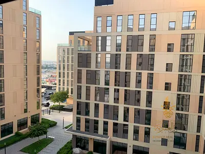 Studio for Rent in Al Mamsha SN2 | Community View