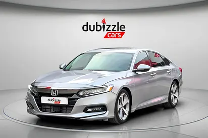 2019 Honda ACCORD — фото 3