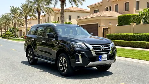 AED 1,614/month | Free 3 Months Warranty | Service History | 30 Day Return | NISSAN X-TERRA 2024