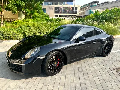 2017 Porsche 911 Carrera S GCC Specs