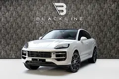 2025 Porsche Cayenne