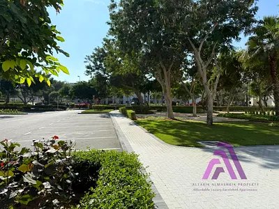 Park View 2BR | The Gardens | Modern Finishes