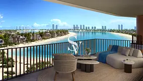 Beachfront 2BR Maids | Sea Terrace | Sunset Views