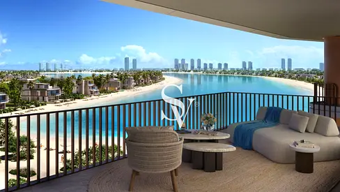 Beachfront 2BR Maids | Sea Terrace | Sunset Views