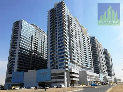 READY TO MOVE 2BEDROOM WITH BALCONY GYM POOL,CAR PARKING