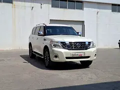2019 Nissan Patrol