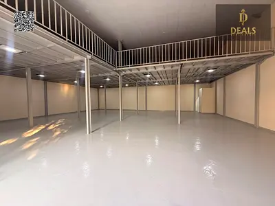 Warehouse for Rent in Ajman Industrial Area | 6,500 SQFT | 20 KW