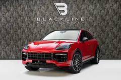 2026 Porsche Cayenne
