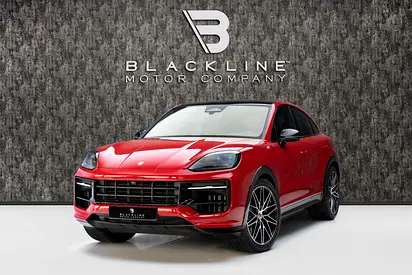 BUY NOW, PAY LATER | THE BLACKLINE STANDARD | June 2028 Porsche Warranty, GCC