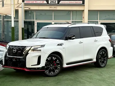 2010 Nissan Patrol LE Platinum | GCC Specs | Well Maintained