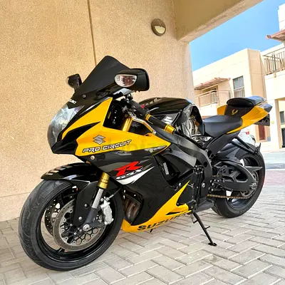 GSX-R750 2017
