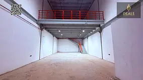 Showroom for Rent in Al Jurf Industrial Area, Ajman | 2,577 SQFT