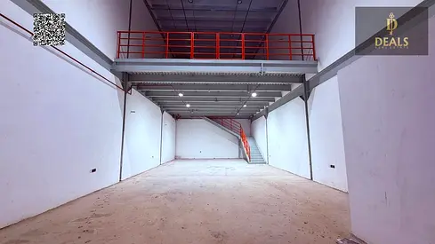 Showroom for Rent in Al Jurf Industrial Area, Ajman | 2,577 SQFT