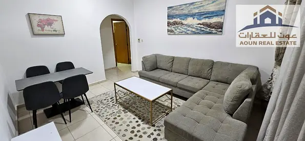 A Complete Luxury Living Experience in a Prime Sharjah Location! We are delighted to offer a fully furnished, premium studio apartment for rent in the