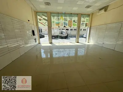 Showroom for Annual Rent in Ajman – Al Jurf Industrial 1 A great opportunity to rent a spacious showroom in a prime, vibrant location in Al Jurf Indus