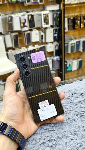 Samsung Fold 6 12/512